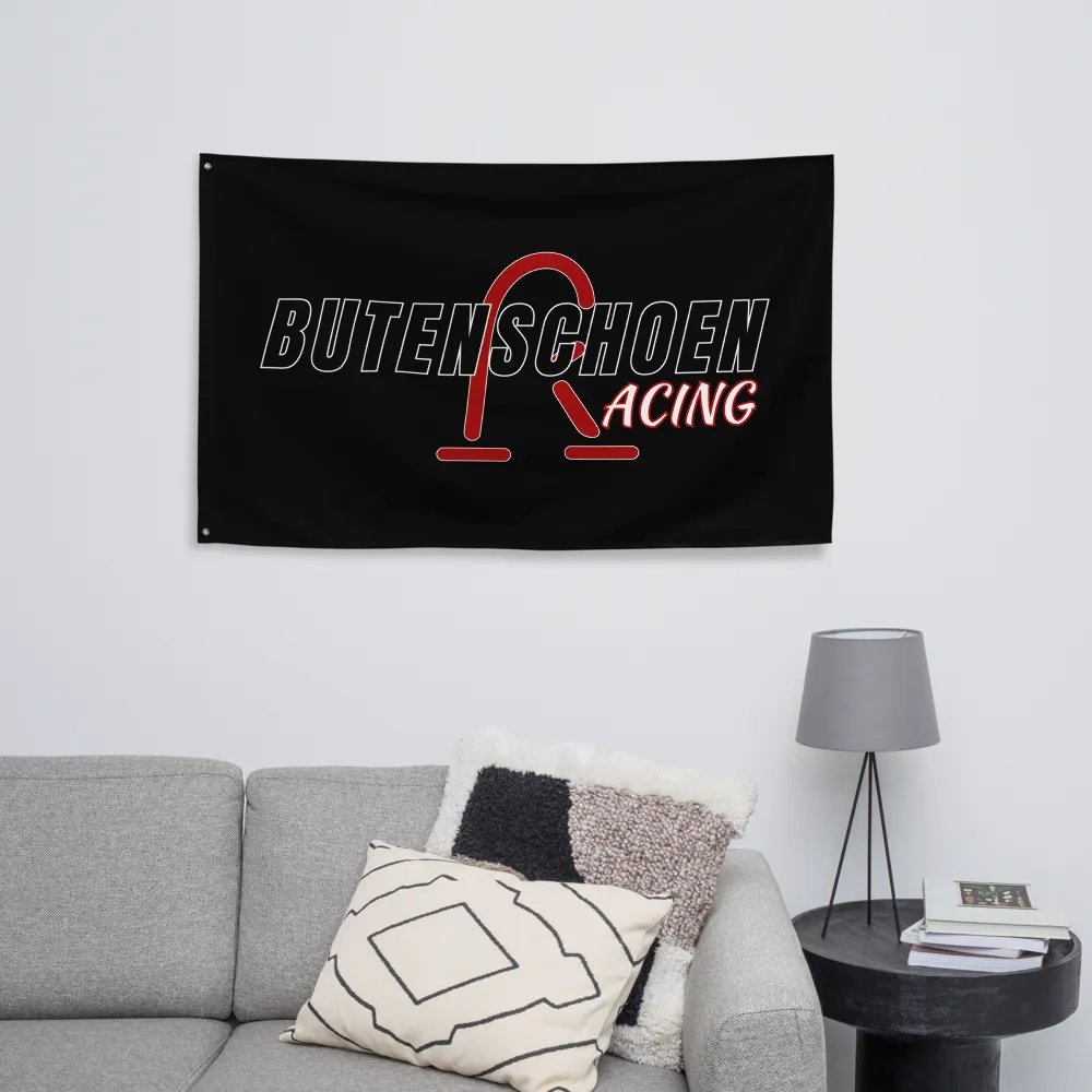 Butenschoen Racing Flag product image (8)