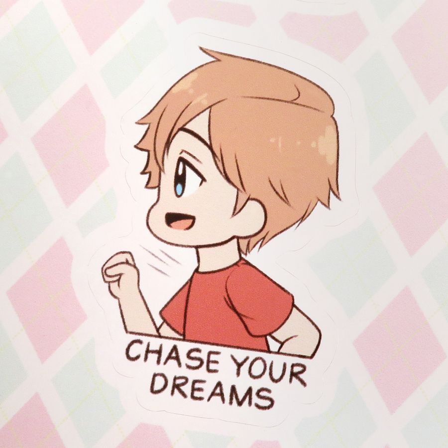 Motivation Sticker Sheet! product image (5)