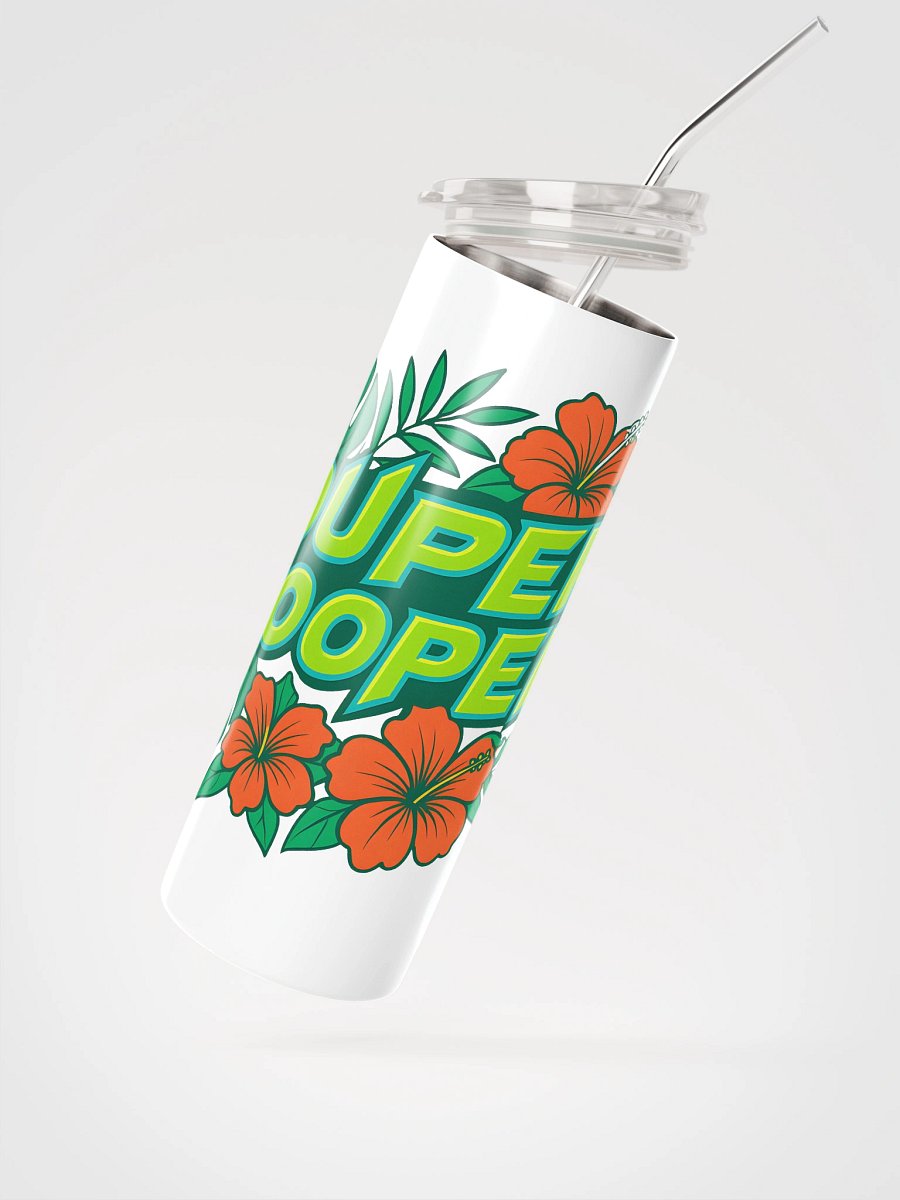 Couper Trooper-Tropical Stainless Steel Tumbler product image (3)
