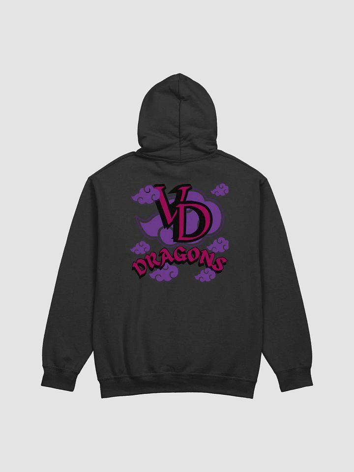 THE POISON RAIN CLOUD HOODIE product image (9)