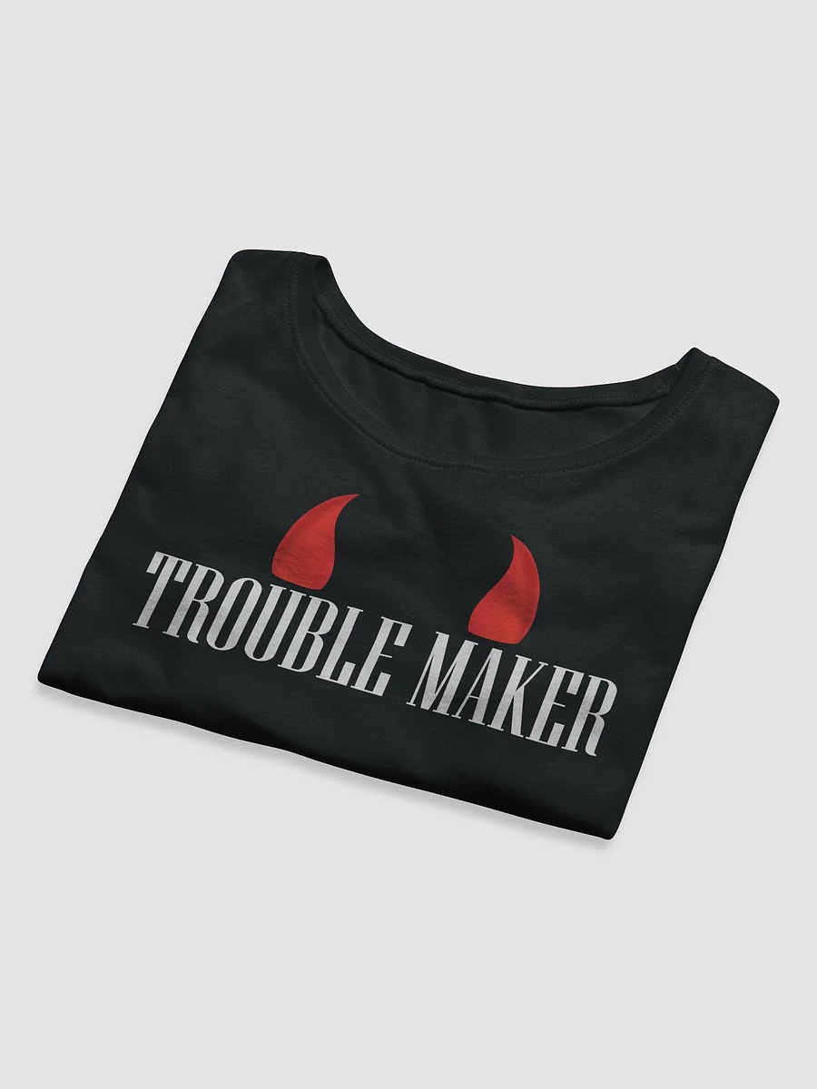 Trouble Maker Crop-tee product image (5)