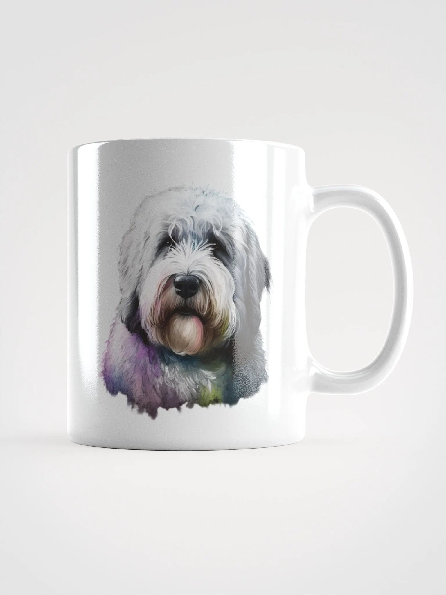 Old English Sheepdog Coffee Mug product image (1)