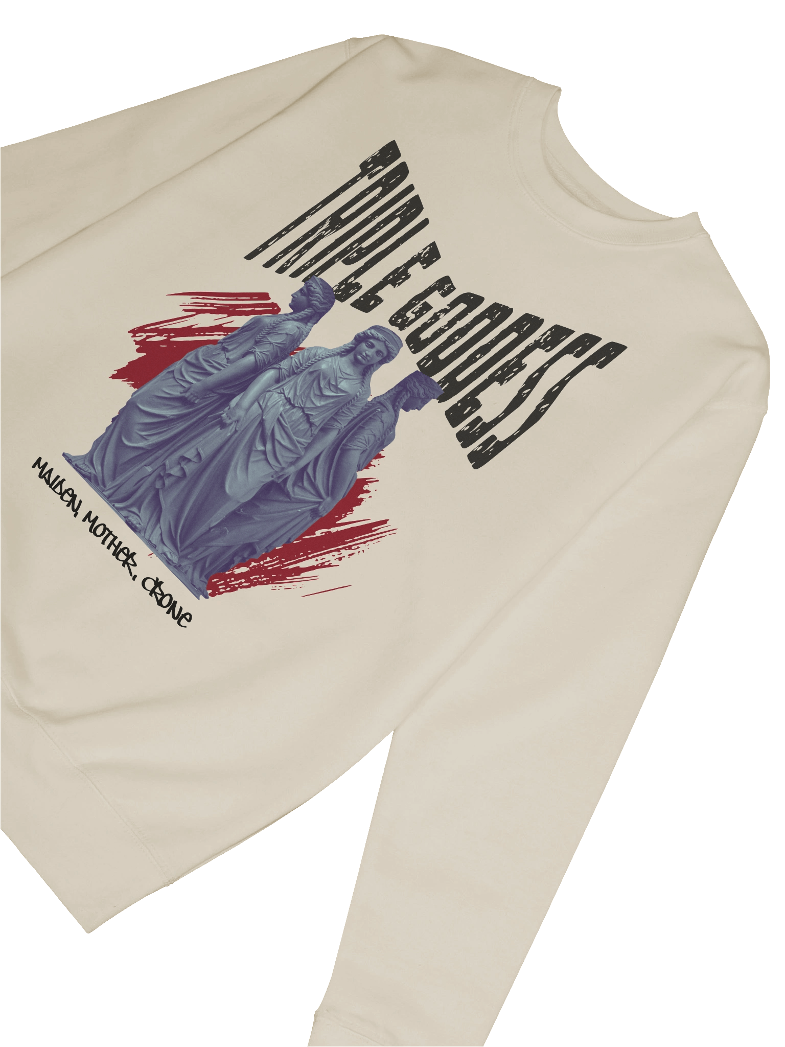 Triple Goddess - 100% Cotton Sweatshirt product image (12)