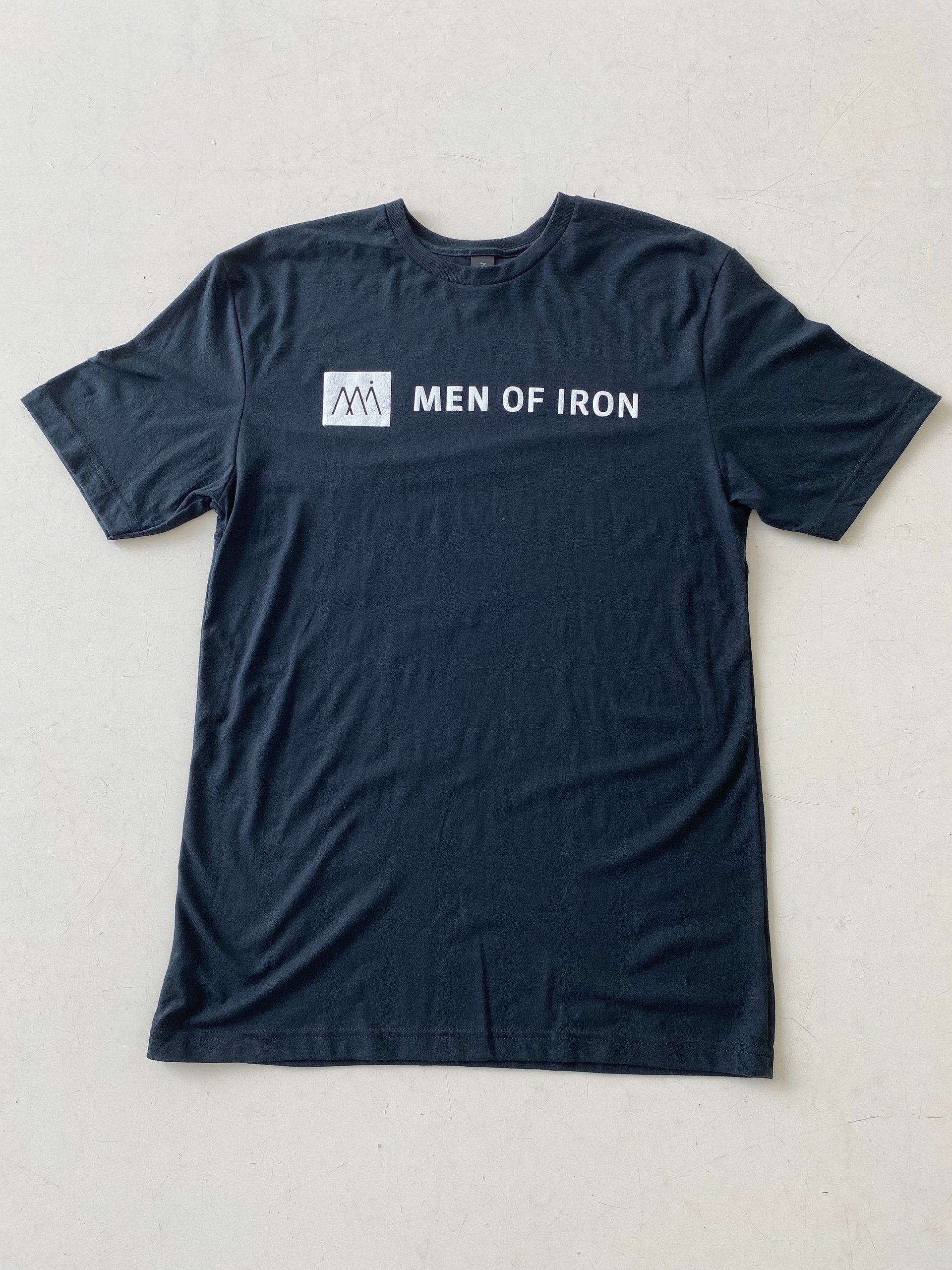Men of Iron 2023 Culture Changer T-Shirt product image (1)