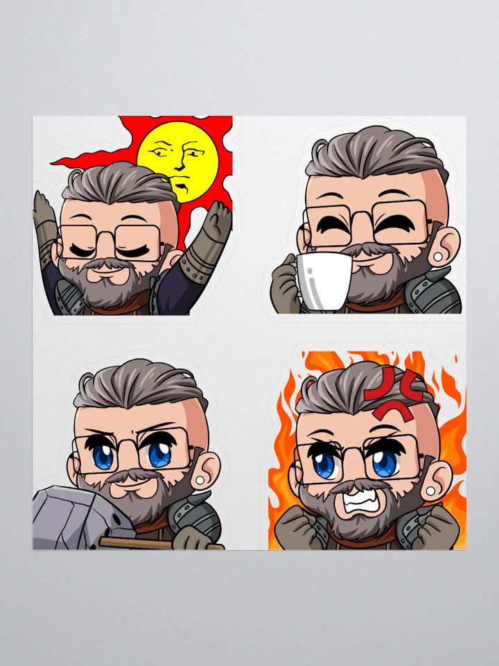 Combo stickers product image (1)