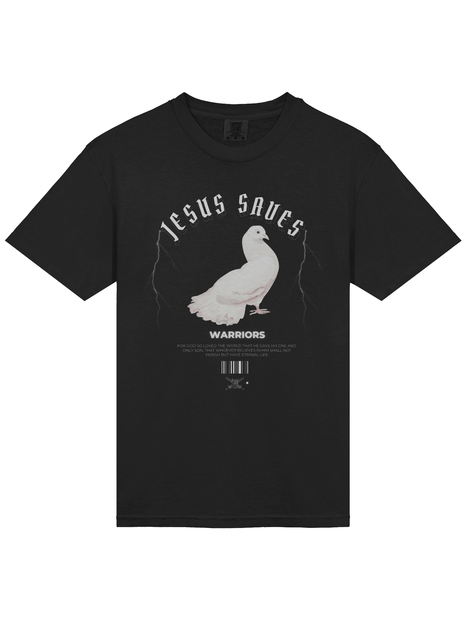 Jesus Saves Tee product image (3)