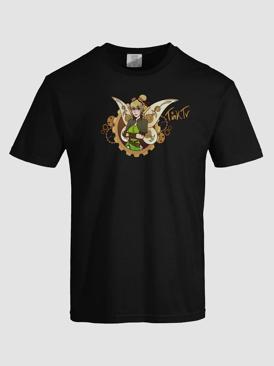 Limited Edition Signed Steampunk Tink T-Shirt product image (5)