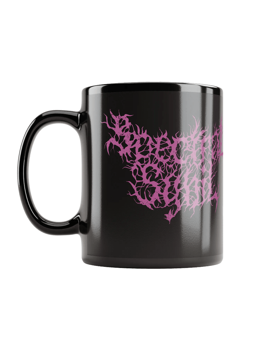 Spectral Metal Mug product image (12)