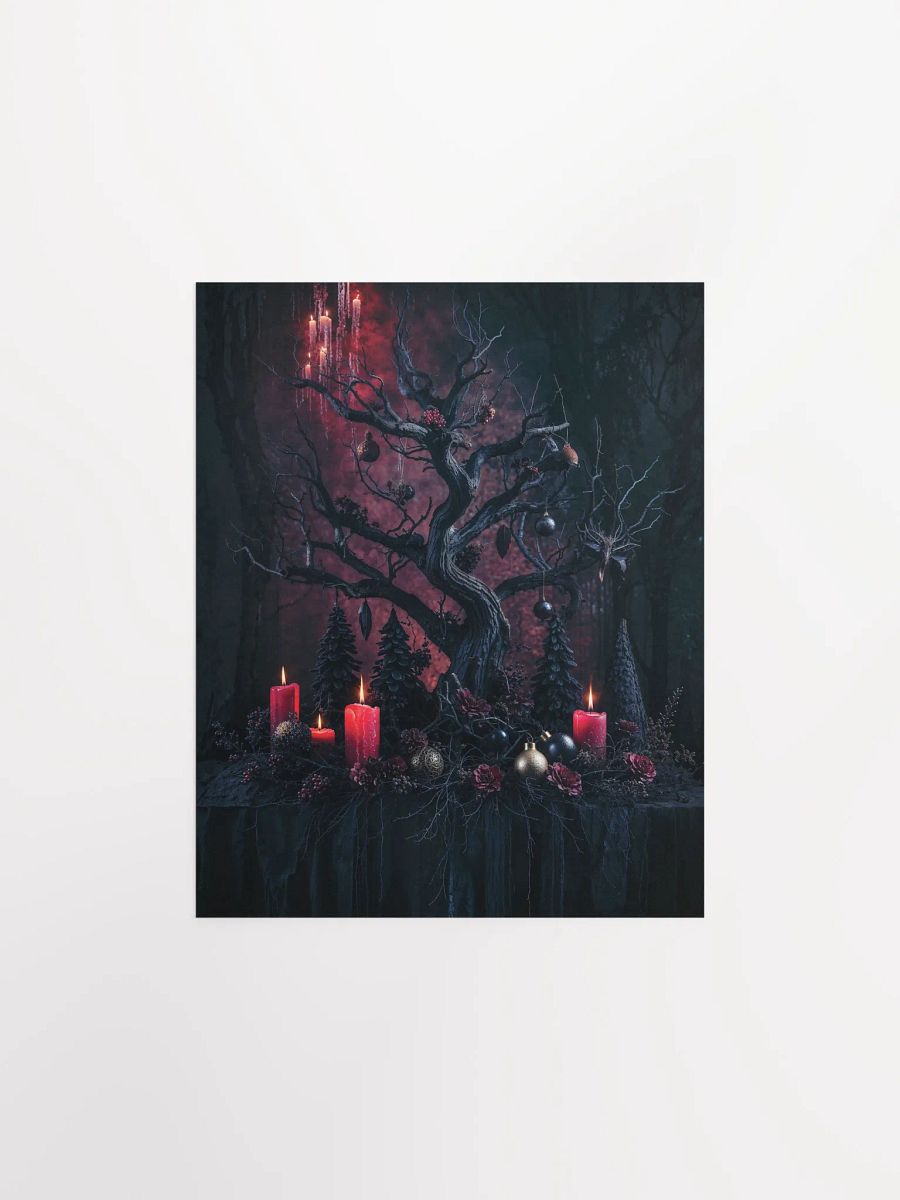 Twisted Tree Gothic Poster product image (4)