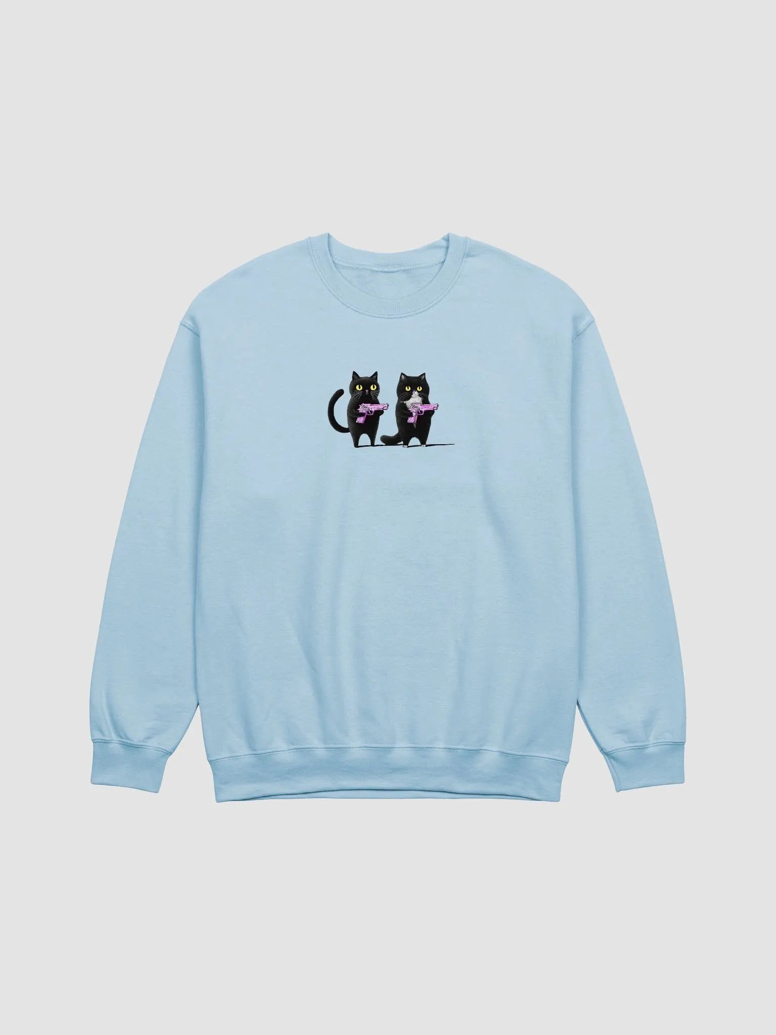 LALLO AND SEB SWEATSHIRT product image (2)
