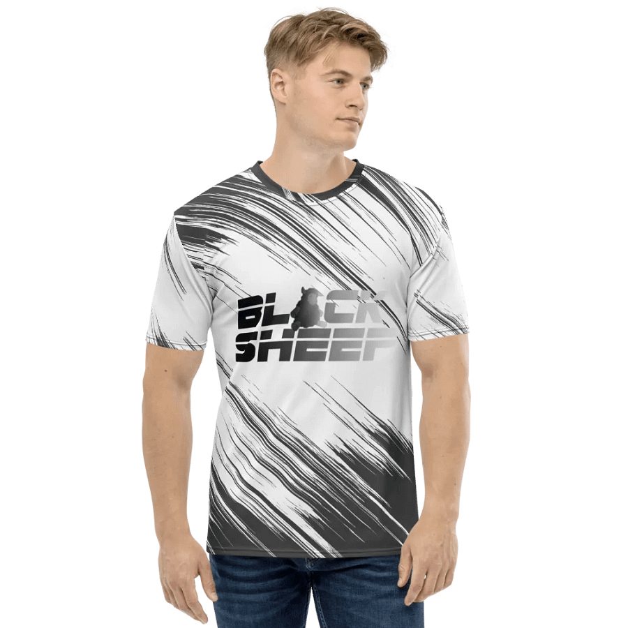 Real Motion(T-shirt) product image (2)