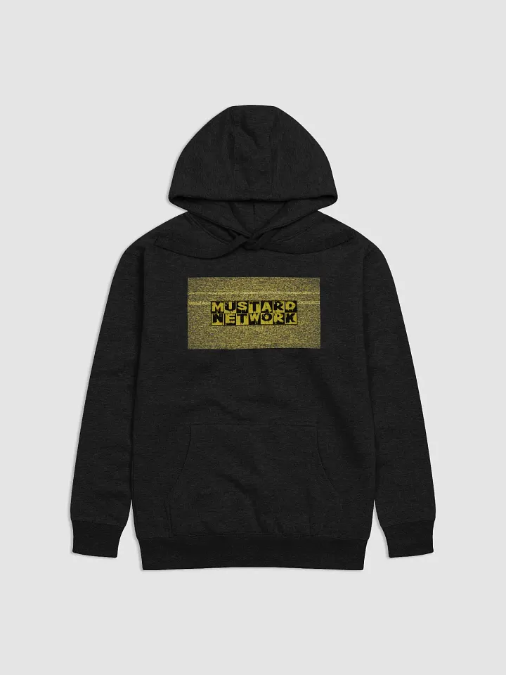 Mustard Network Unisex Hoodie product image (1)