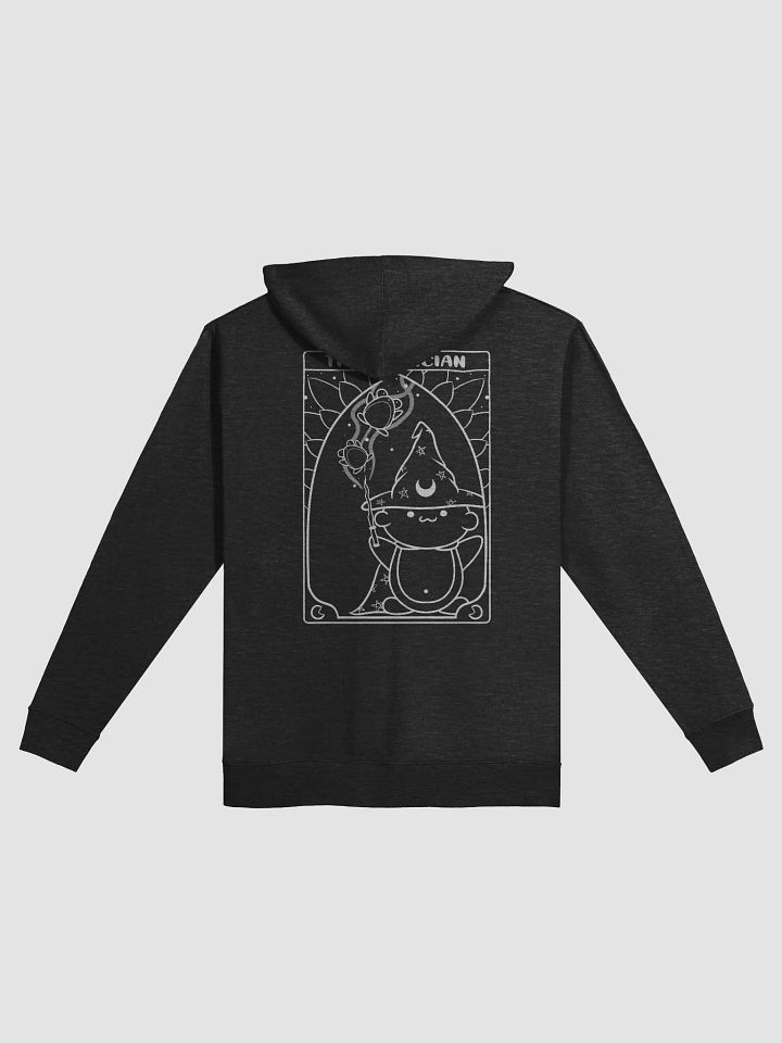 Monster Magician Zip Up Hoodie product image (2)