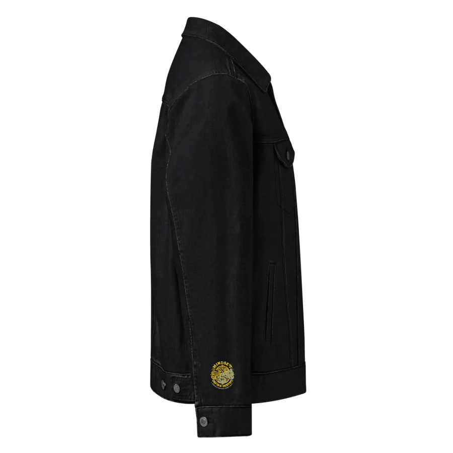 MINDSET Defines Destiny Denim Jacket product image (12)