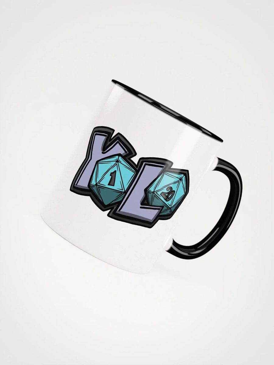 YOLO - Colored Mug product image (19)