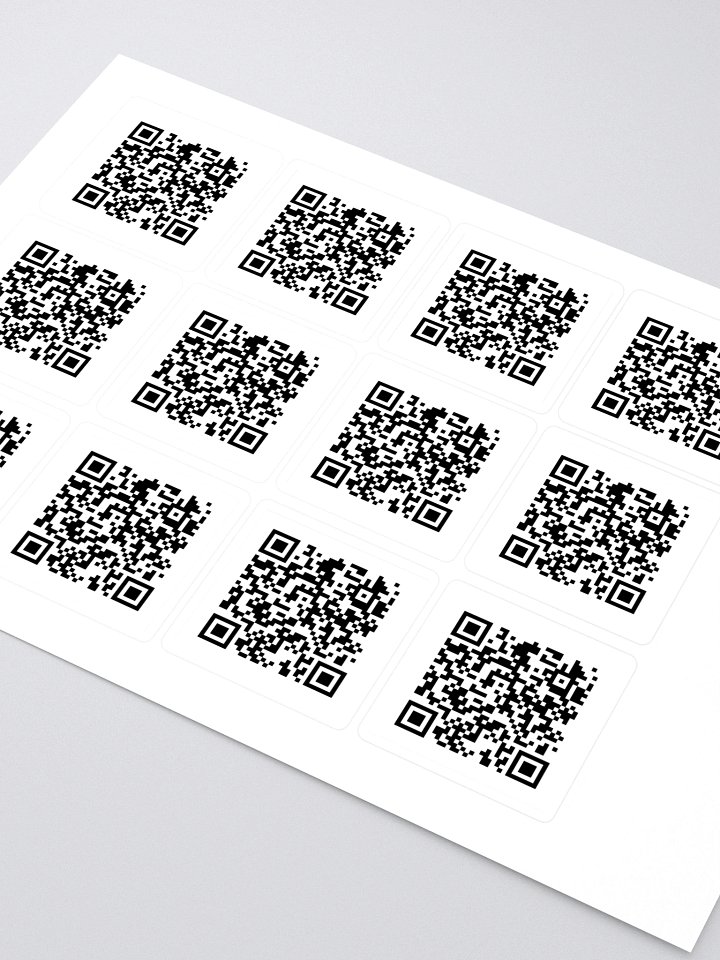 El Matador Charters QR Code product image (2)
