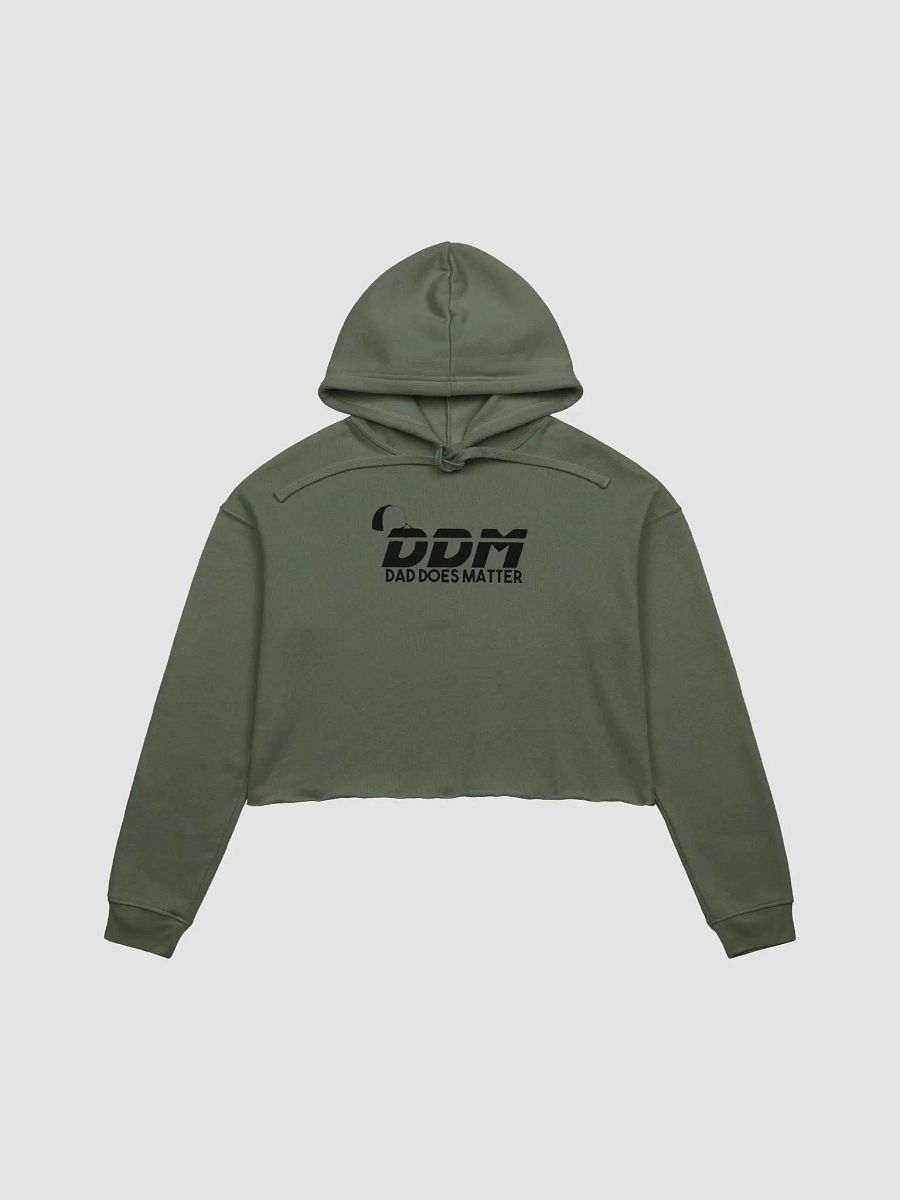 DDM Crop Hoodie product image (1)