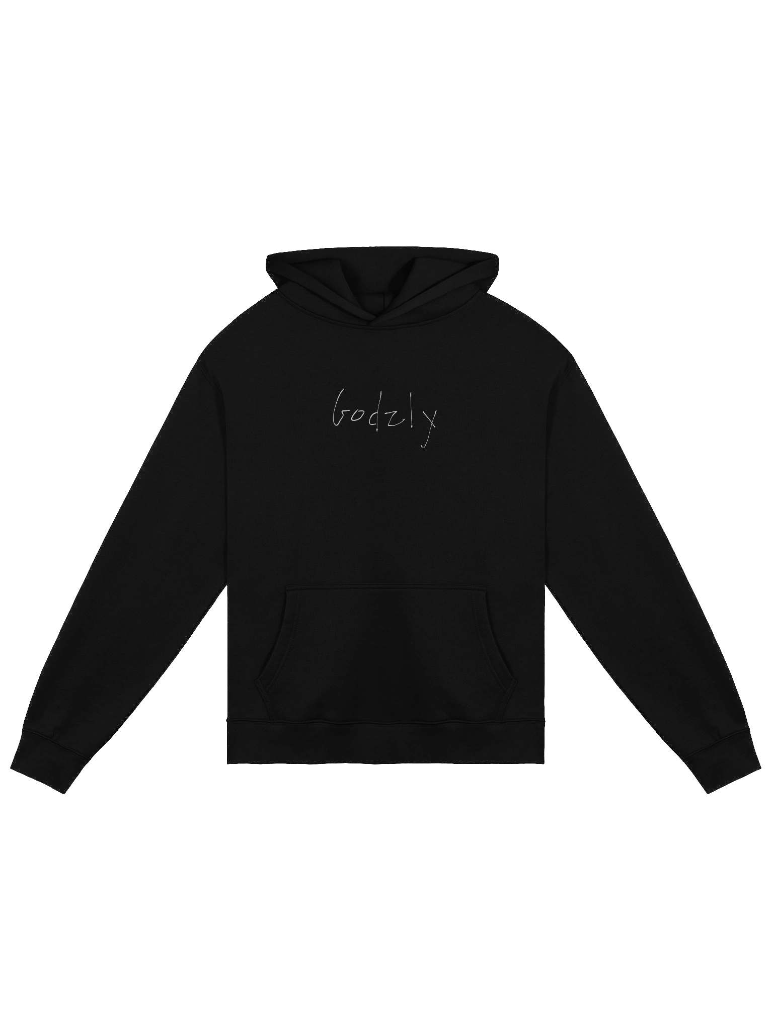 Limited Edition 100k Merch (Black Hoodie) product image (1)
