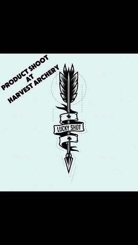 Our first product shoot at Harvest Archery!  We had a blast!!!
@harvestarchery #evolutionarchery #commercialphotography #bow ...