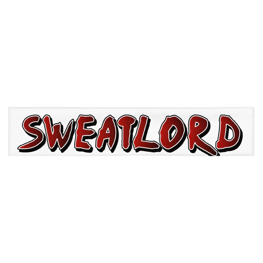 XE Sweatlord headband product image (1)