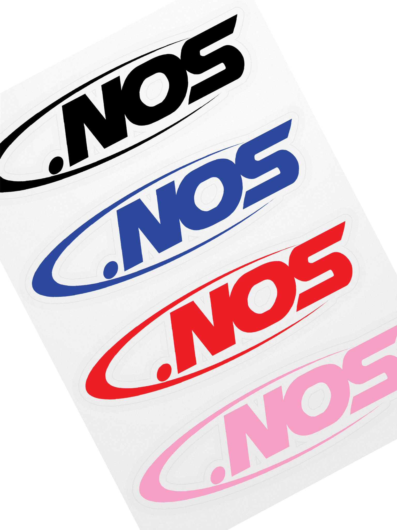 NOS Sticker Pack product image (3)