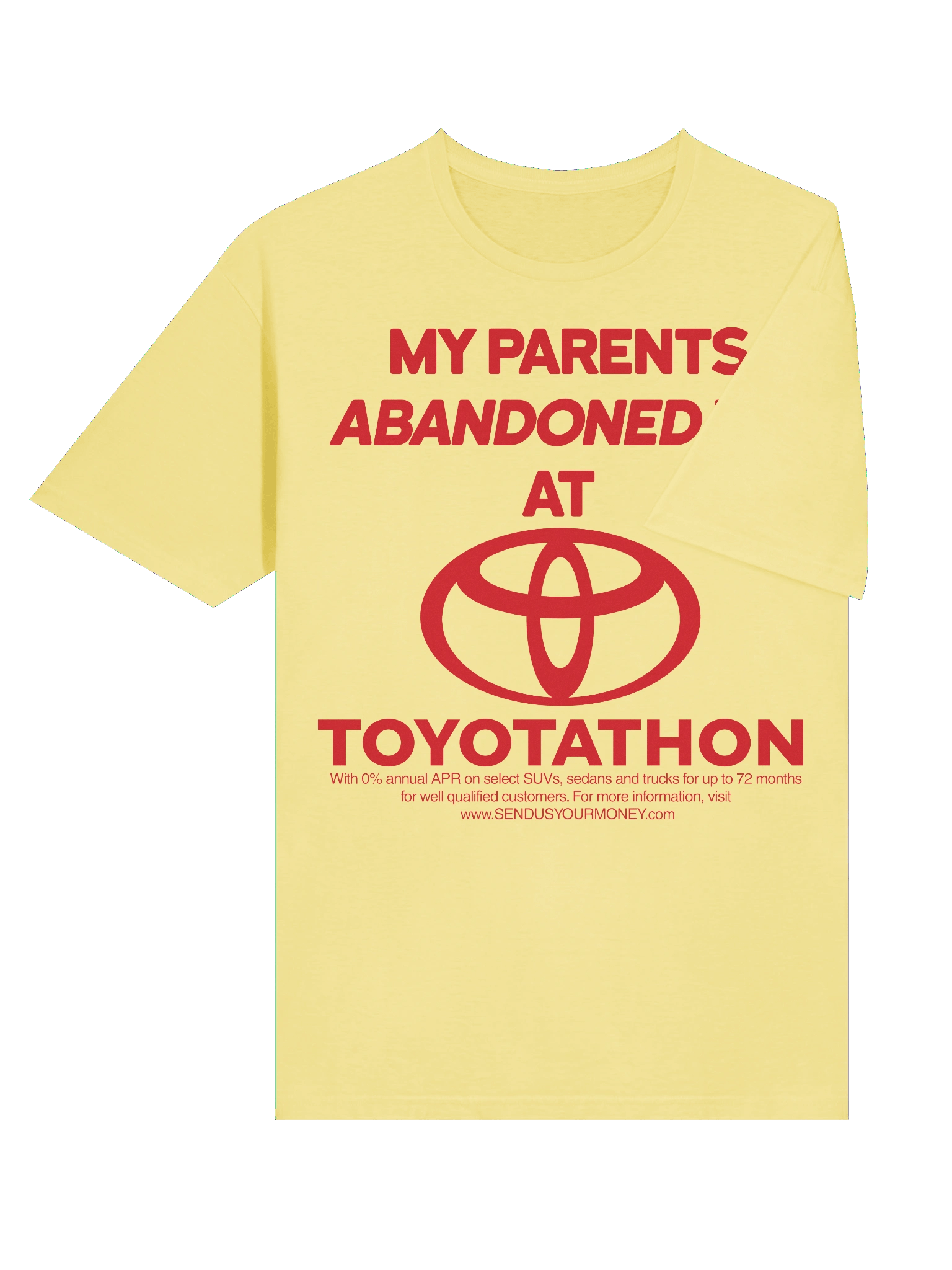 Toyotathon shirt product image (27)