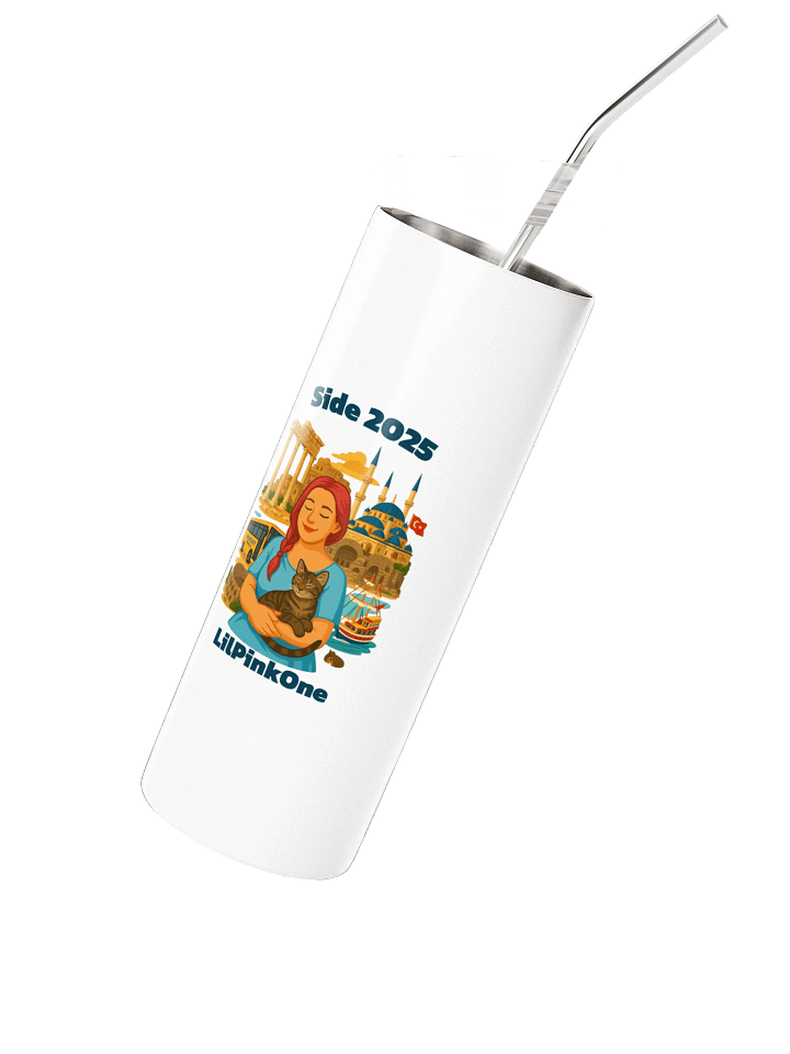 Side 2025 Termokop i rustfrit stål product image (2)