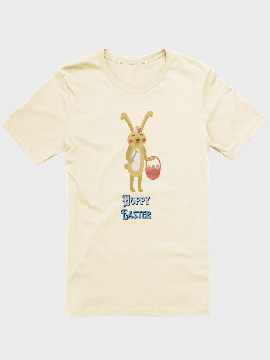 Hoppy Easter Bunny T-Shirt product image (4)