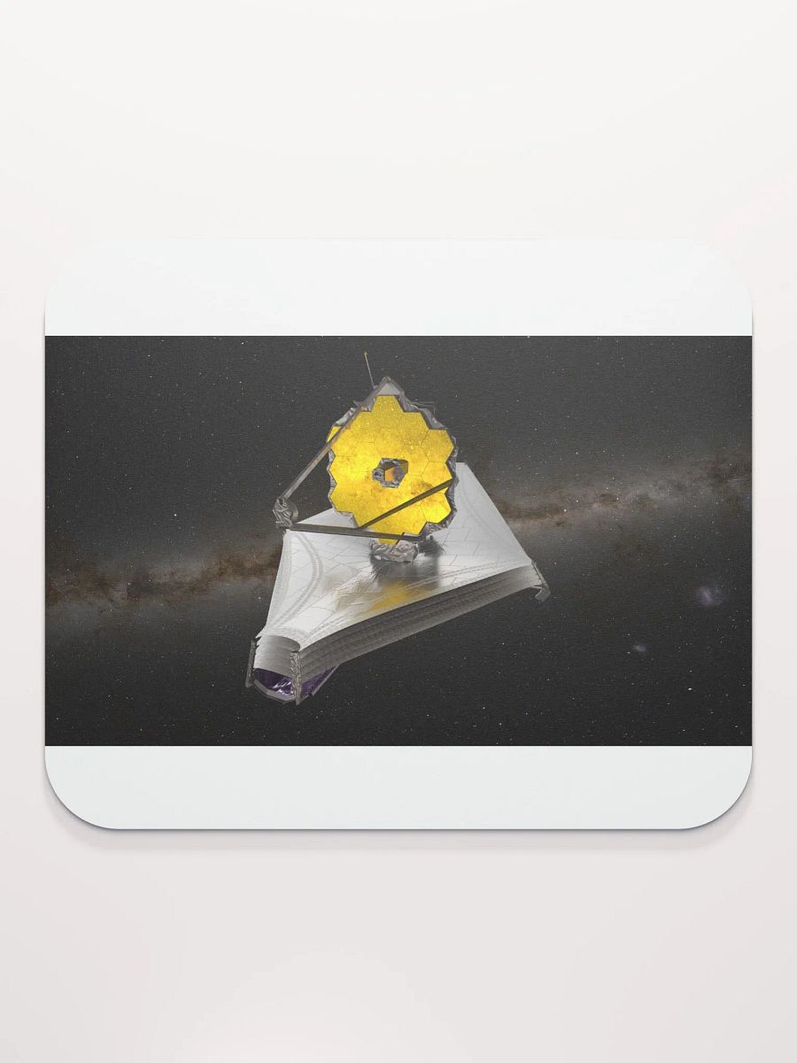 JWST ASTRO Classic Mouse Pad product image (2)