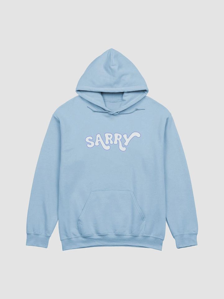 sarry logo hoodie product image (1)