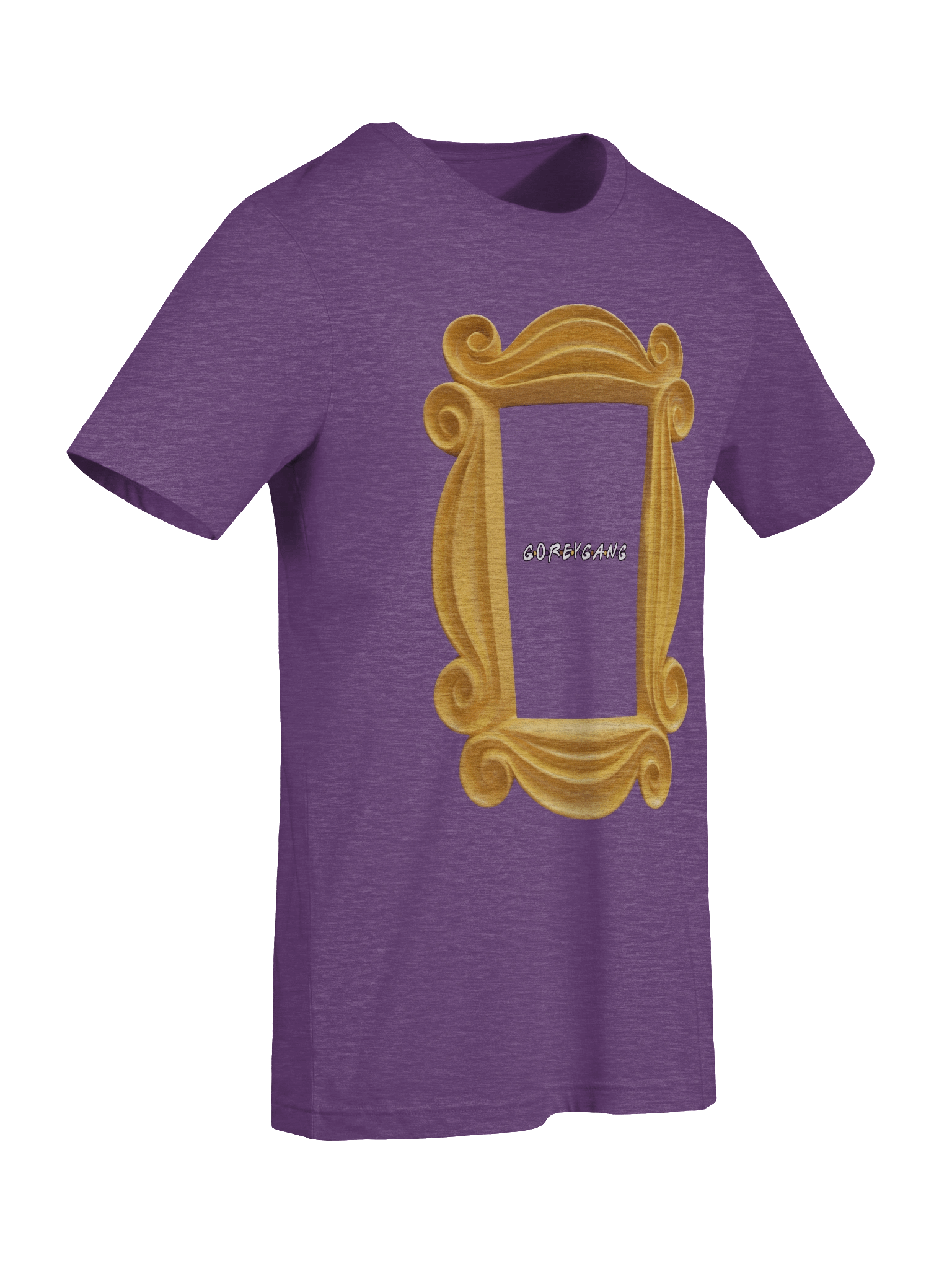 G•O•R•E•Y•G•A•N•G - Bella+Canvas Supersoft T-Shirt product image (81)