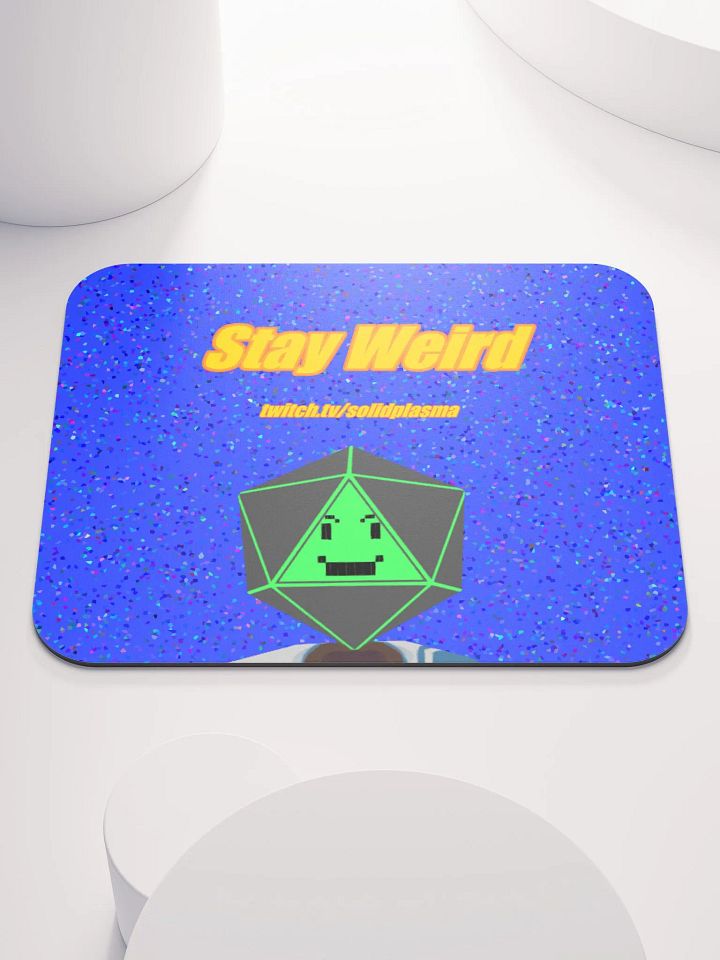 Solidplasma Mousepad product image (1)