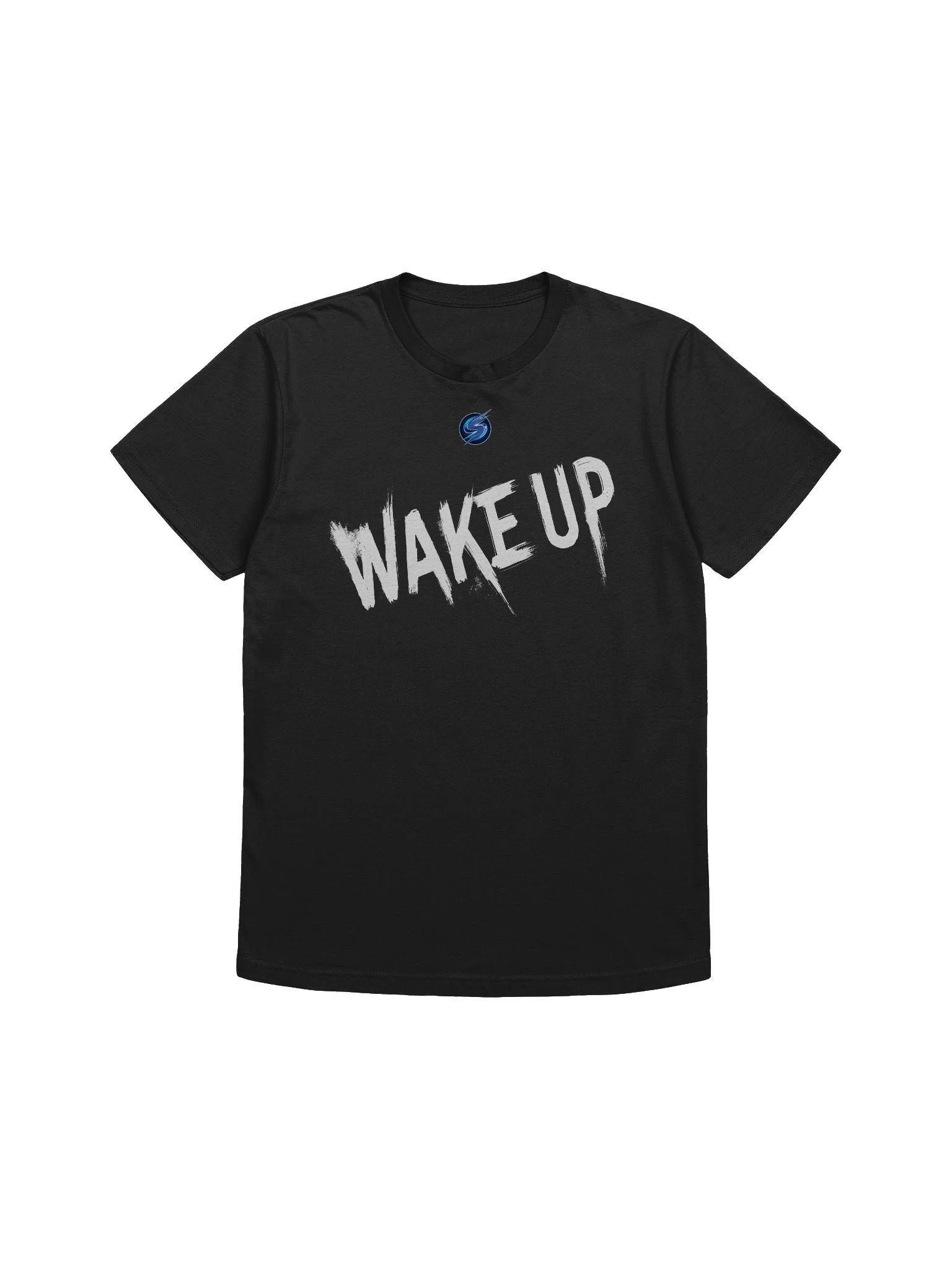 Next Level Supersoft WAKE UP T-Shirt product image (3)