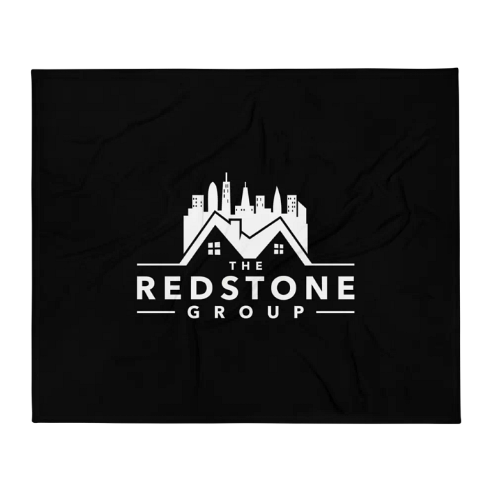 Redstone Group Throw Blanket product image (1)