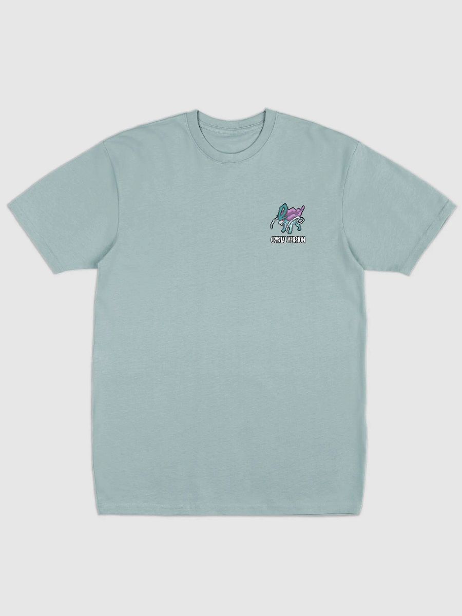 Retro Hidden Power (Crystal Version) - Premium Tee product image (1)