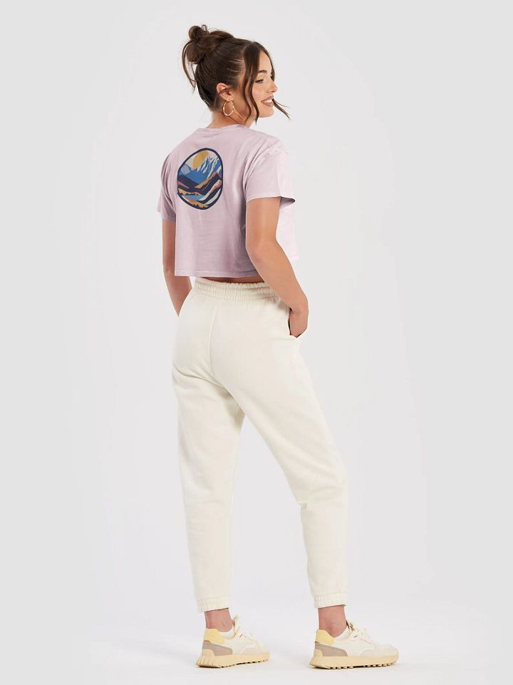 Mountain 4 - Women's Crop Top product image (2)