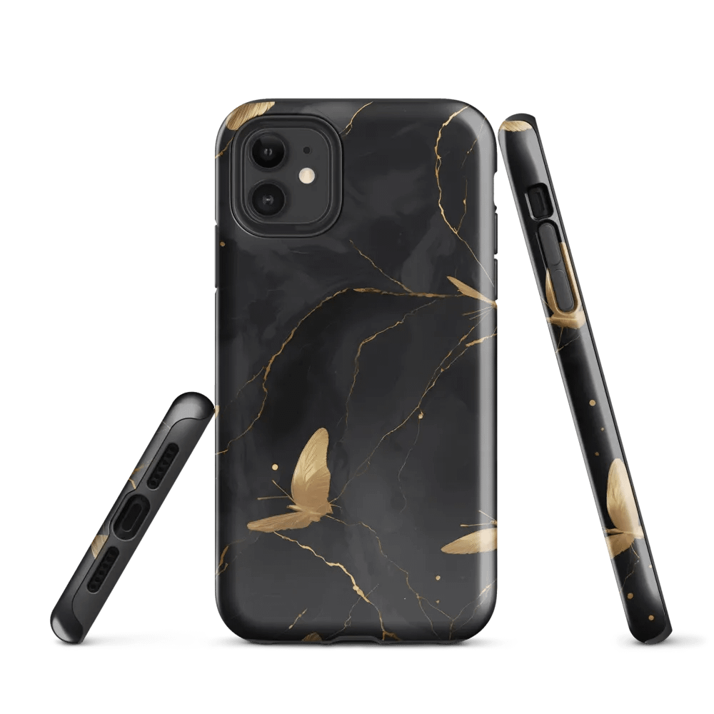 Tough Case for iPhone® – Obsidian Dream product image (1)