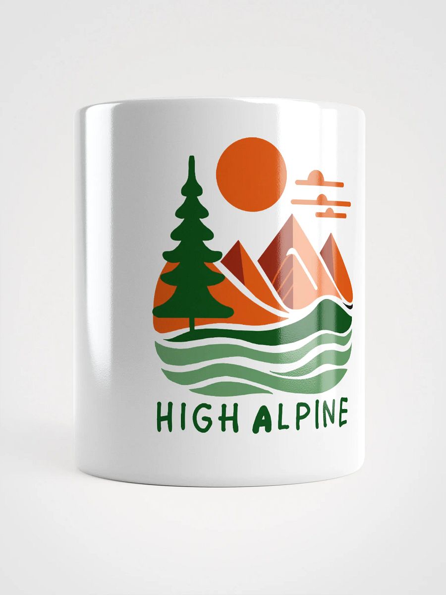 High Alpine Adventure Mug product image (14)