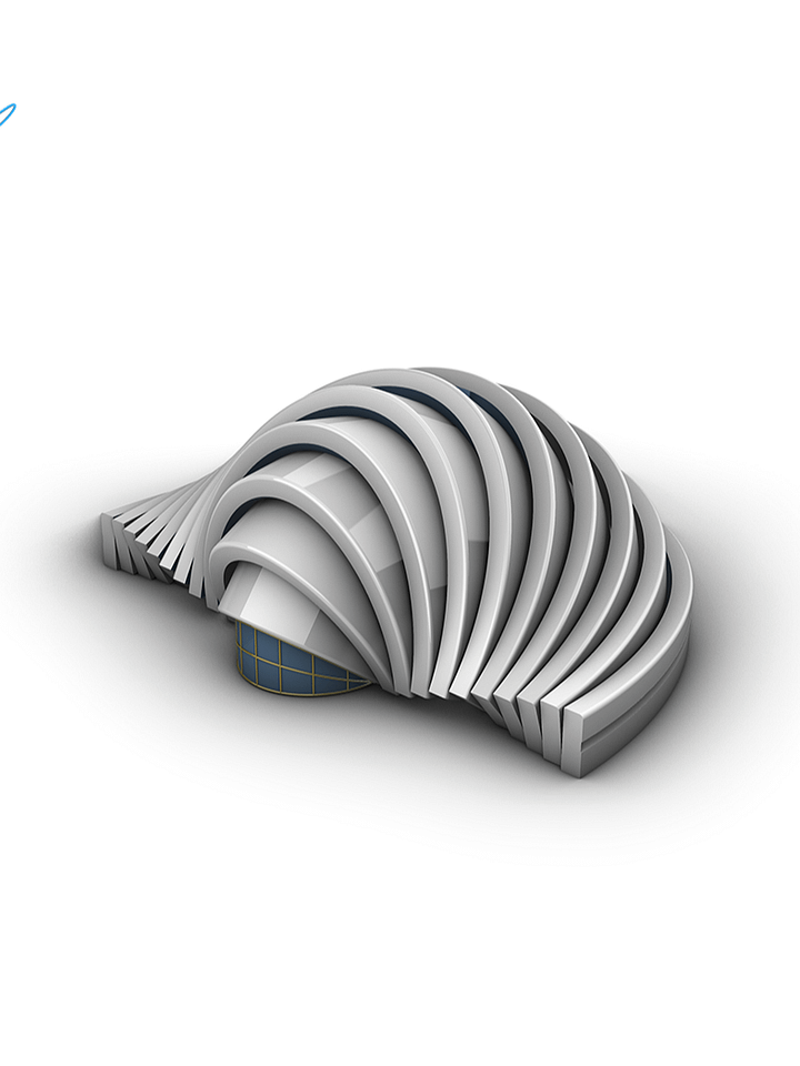 Rhino – EX 73 – Rotate 2D + Loft product image (1)