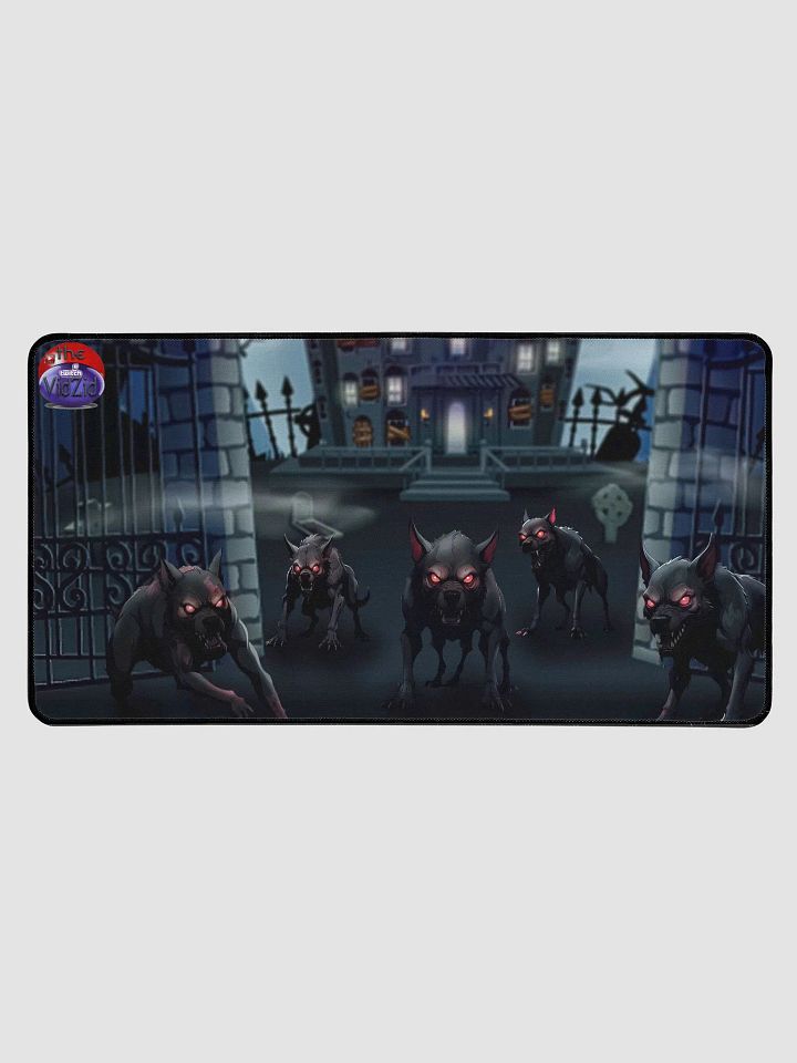 Z Dog DeskMat product image (1)