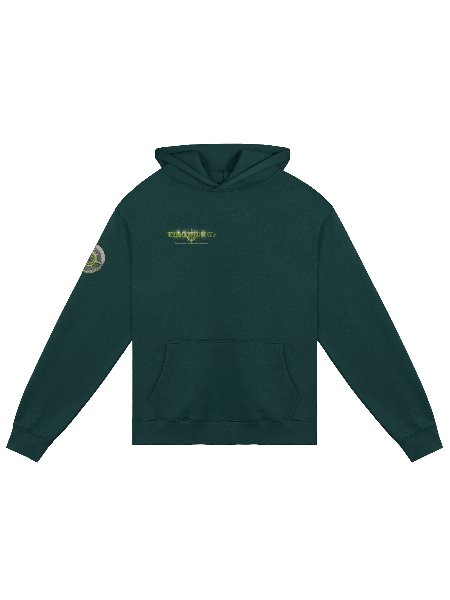 Sudadera Duradera sin Cremallera product image (1)