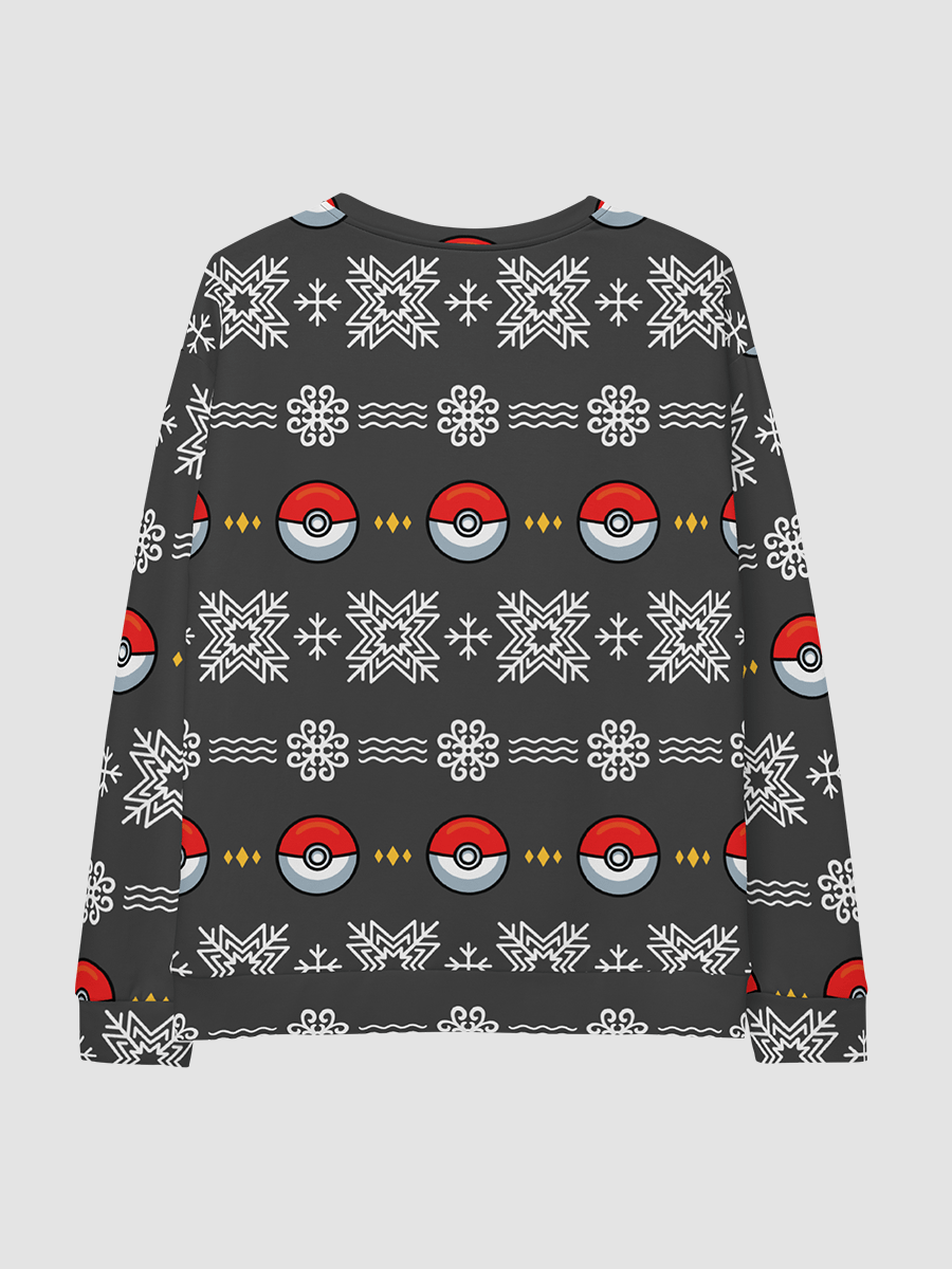 [kilohmz] All-Over Print Unisex Sweatshirt Sublicolor 141 - 03 product image (4)
