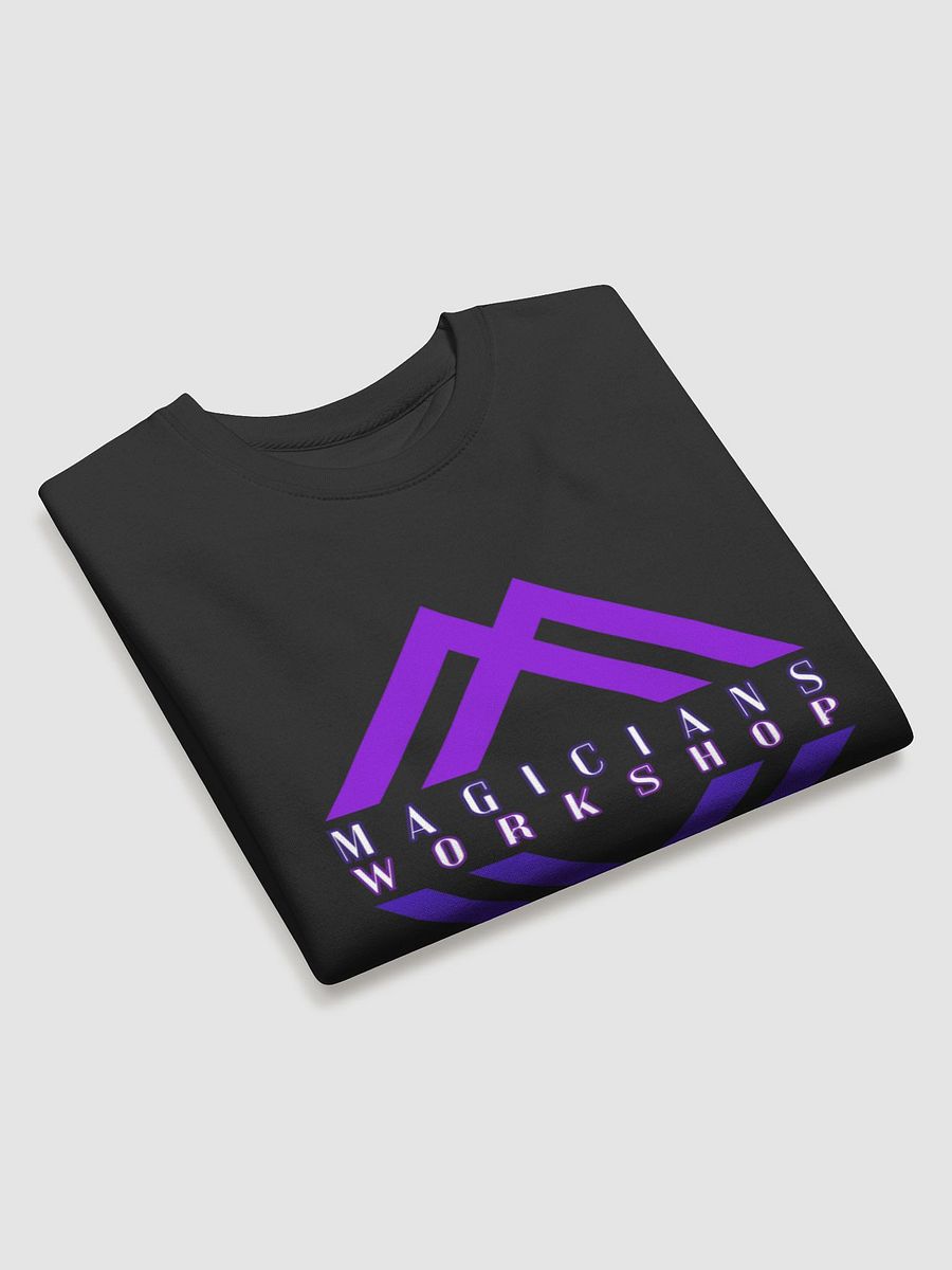 Magicians Workshop Sweatshirt Black product image (3)