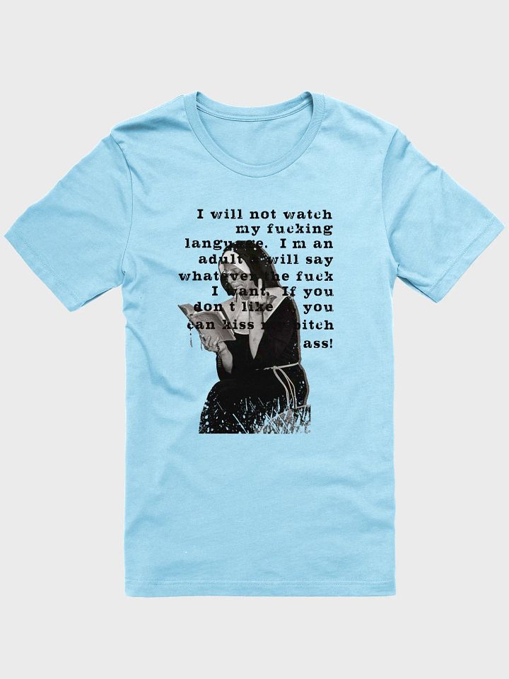Nuns Unapologetic Attitude | T-Shirt product image (2)