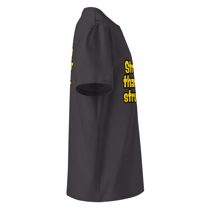 Bold Struggles Organic Tee product image (20)