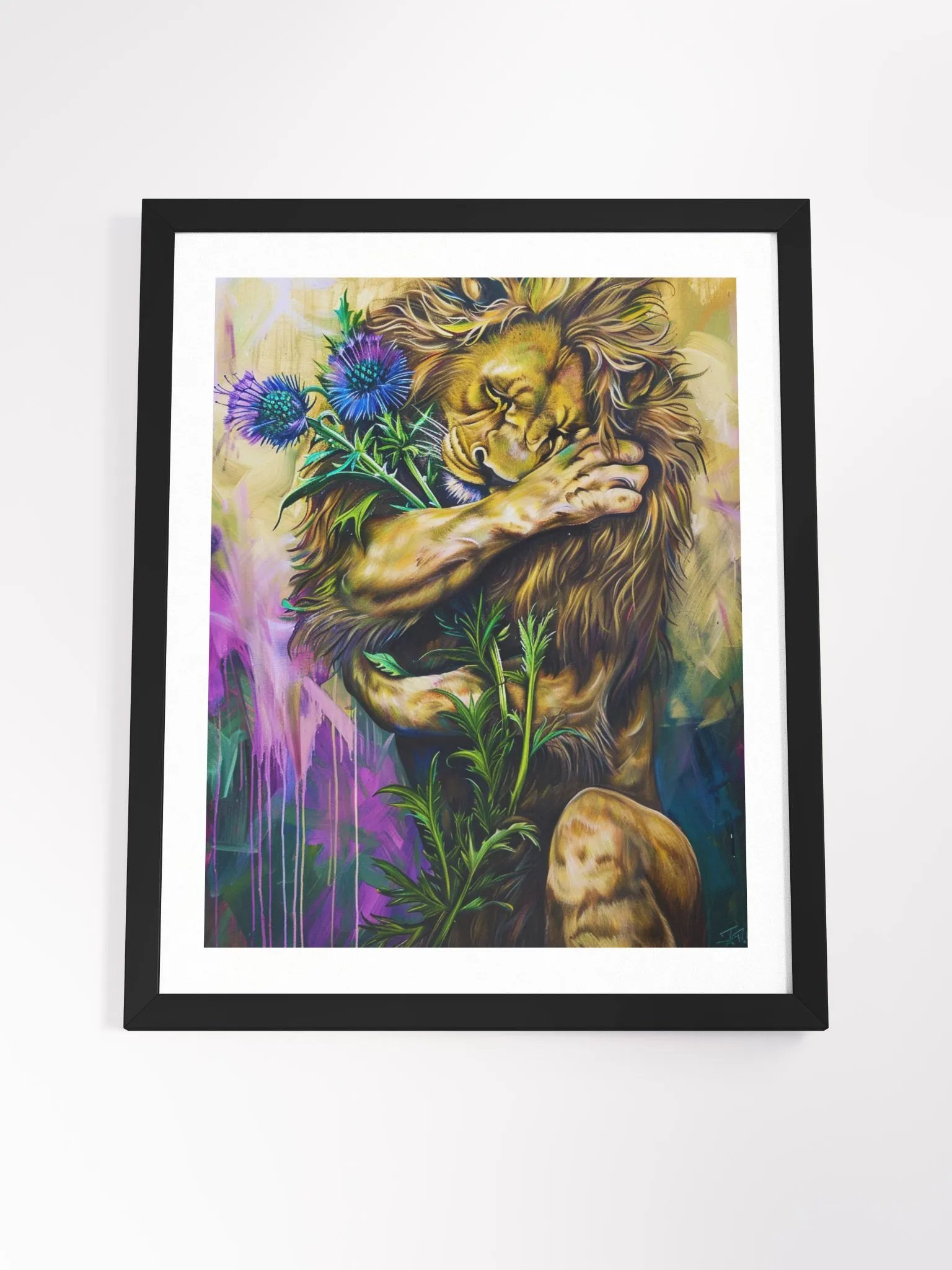 Framed Art Print product image (4)
