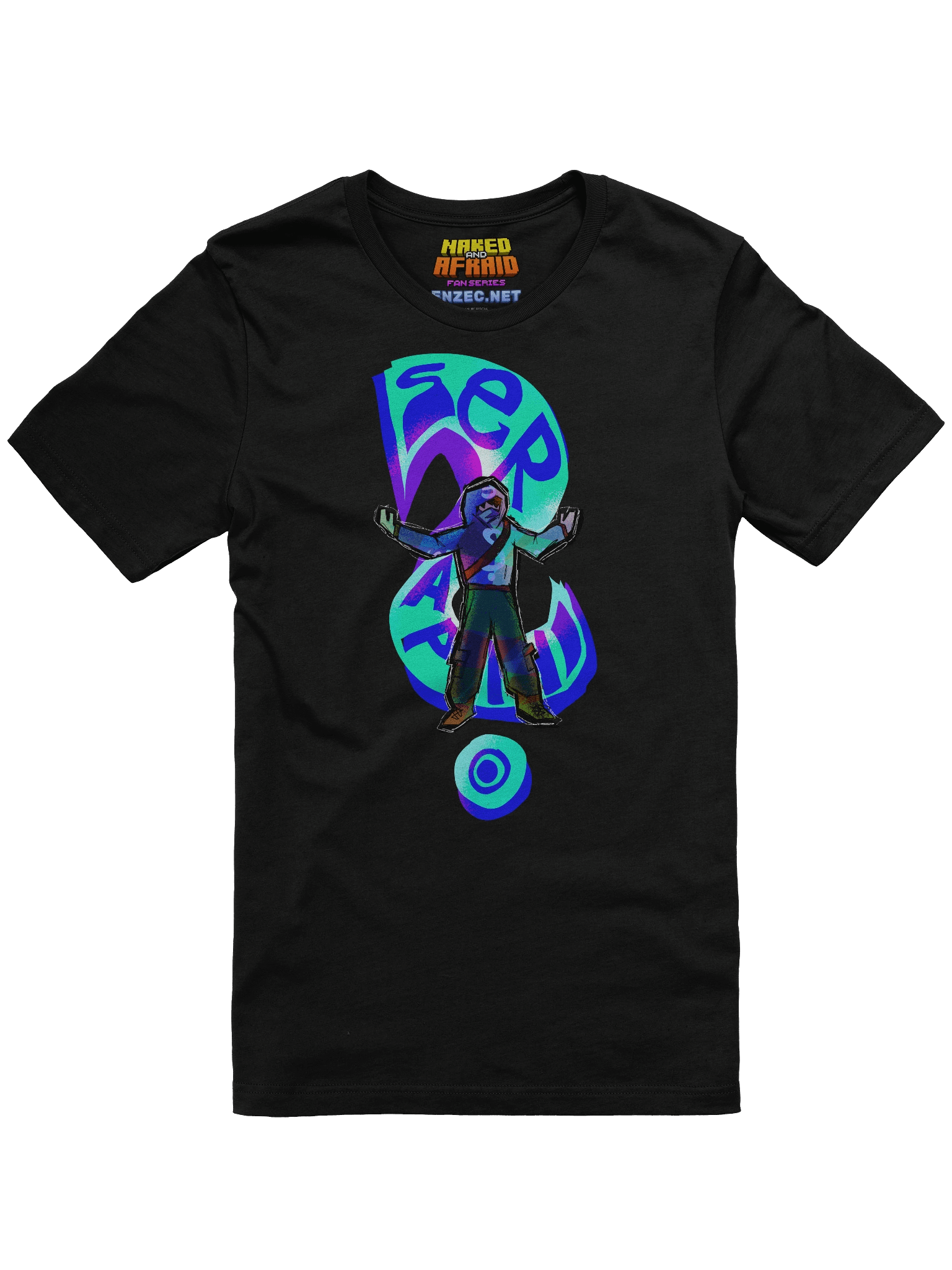 Seraphio T-Shirt product image (3)