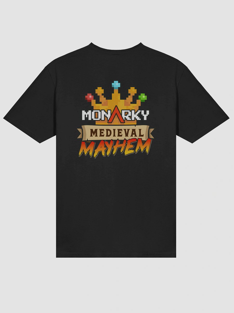 Monarky Medieval Mayhem T-Shirt product image (29)