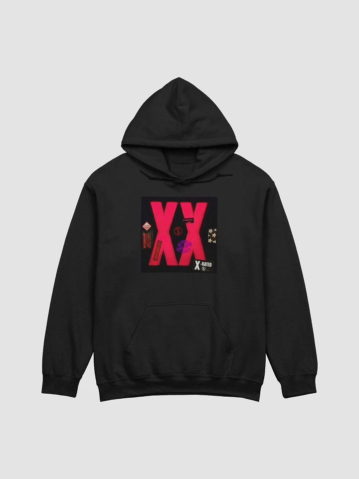 DAYS BEFORE RODEO Album Travis Scott Hoodie product image (1)
