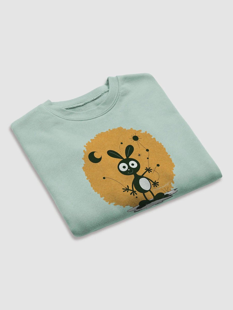 Bella+Canvas Women's Fleece Crop Sweatshirt product image (22)